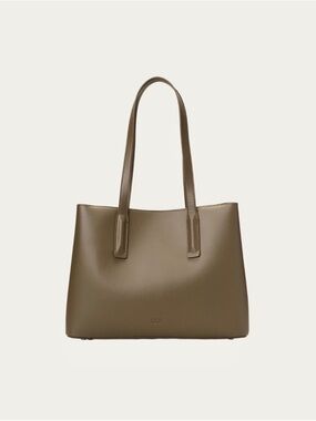 Freja Linnea Tote - Taupe